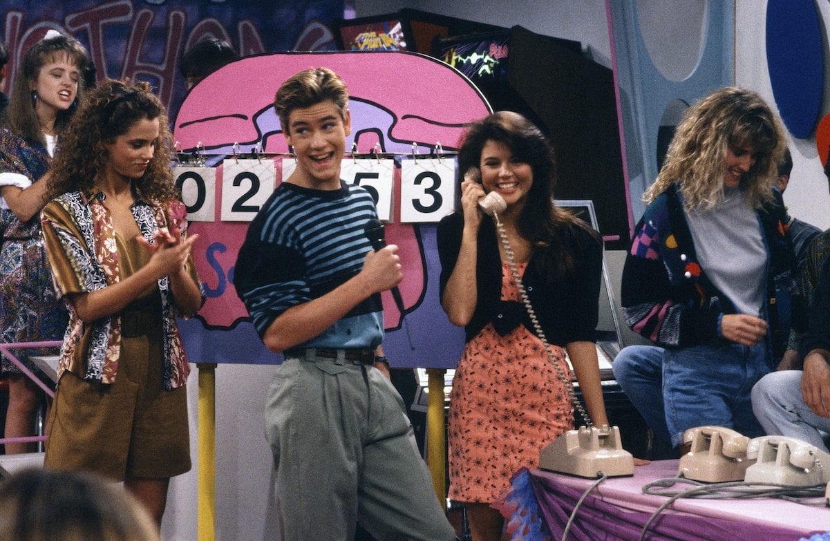 'Saved By the Bell'