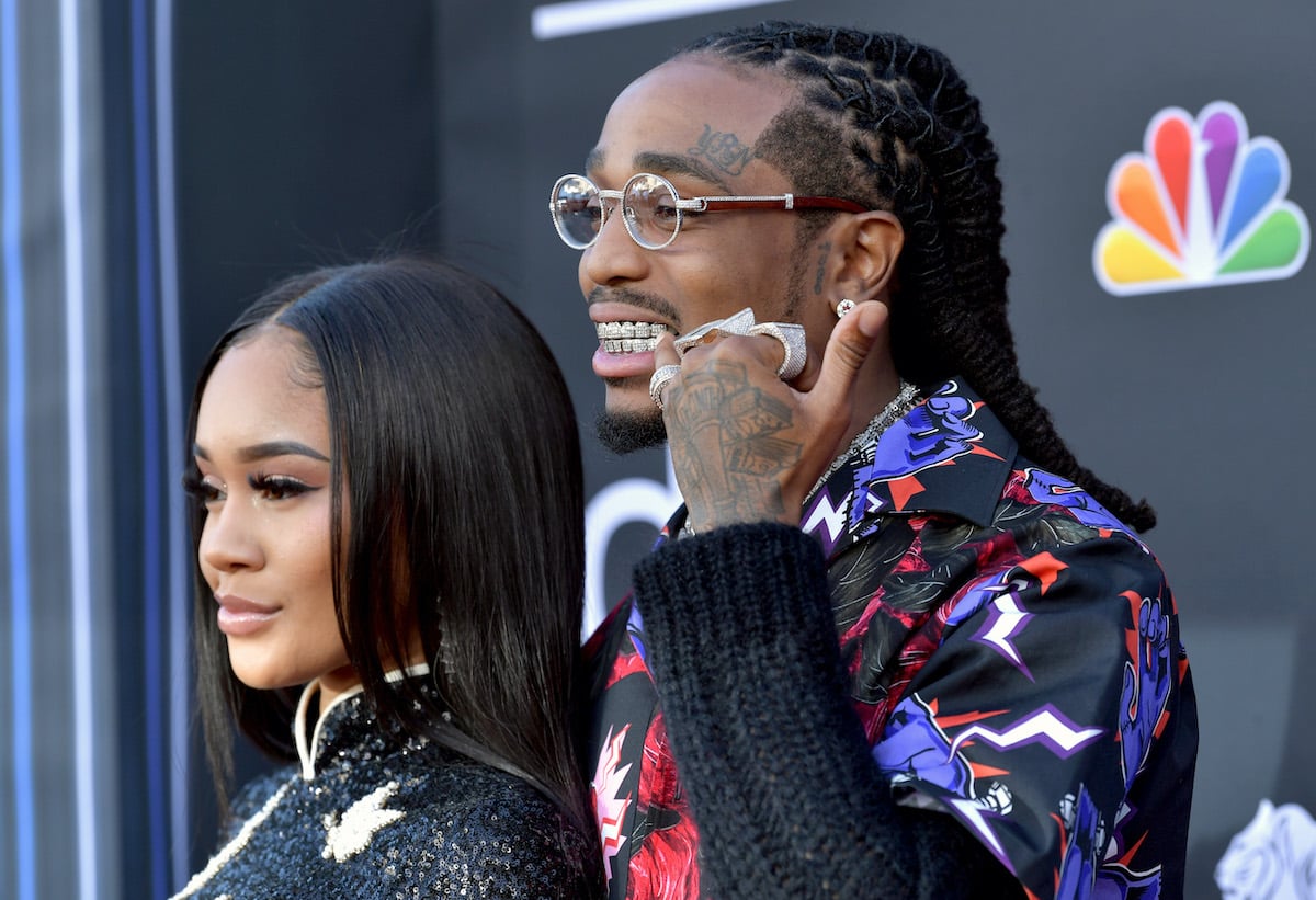 Saweetie and Quavo