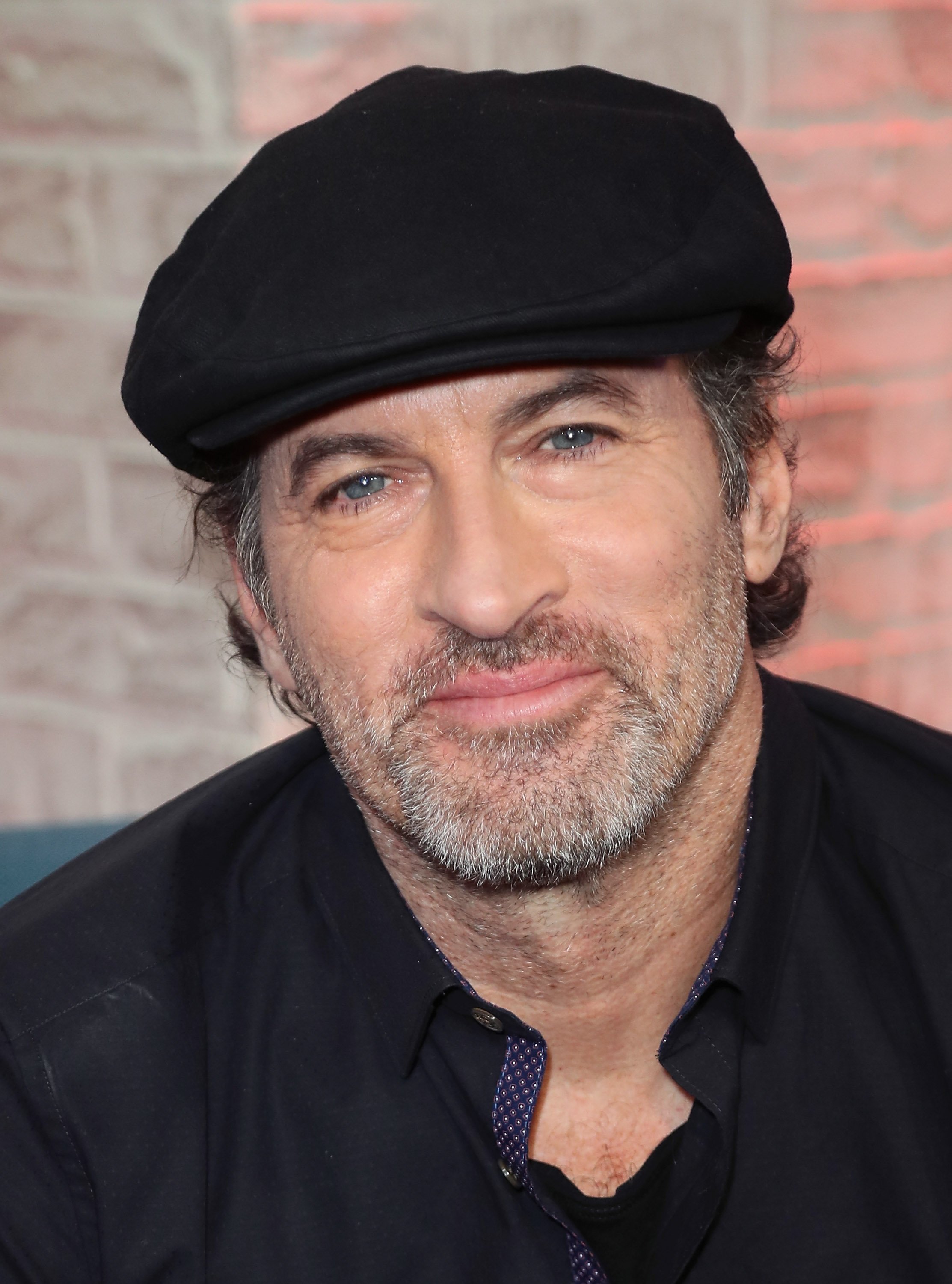 Scott Patterson appears on 'Hollywood Today Live'