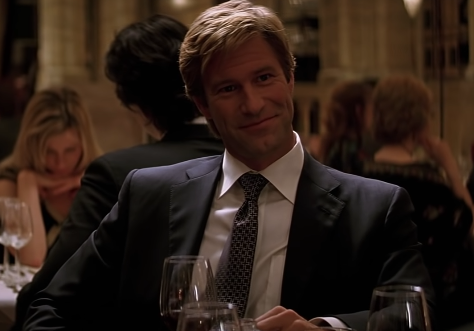 The Dark Knight': Harvey Dent Was Originally Supposed To Be Larry Holden's  Character in 'Batman Begins' — 'We Changed Our Minds Because We Weren't  Going To Make a Second Film'