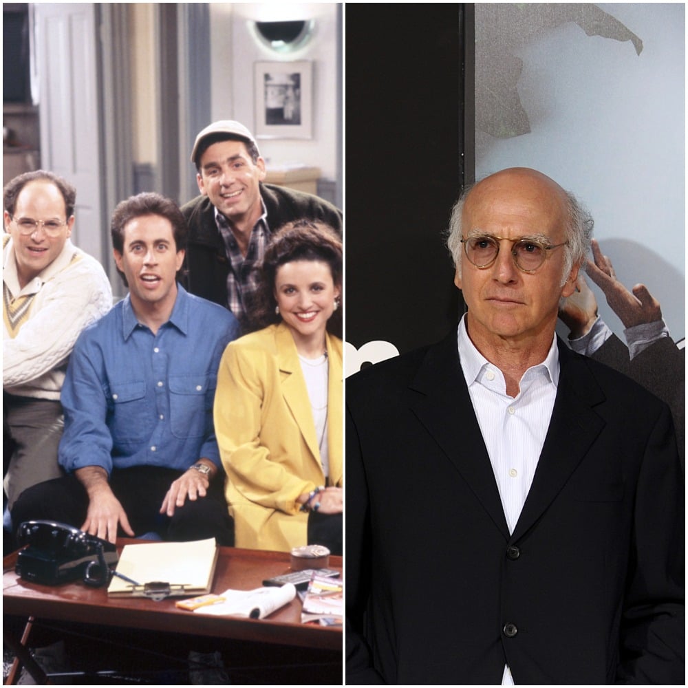 The Most Surprising Connections Between 'Seinfeld' and 'Curb Your Enthusiasm ', image size:1000x1000