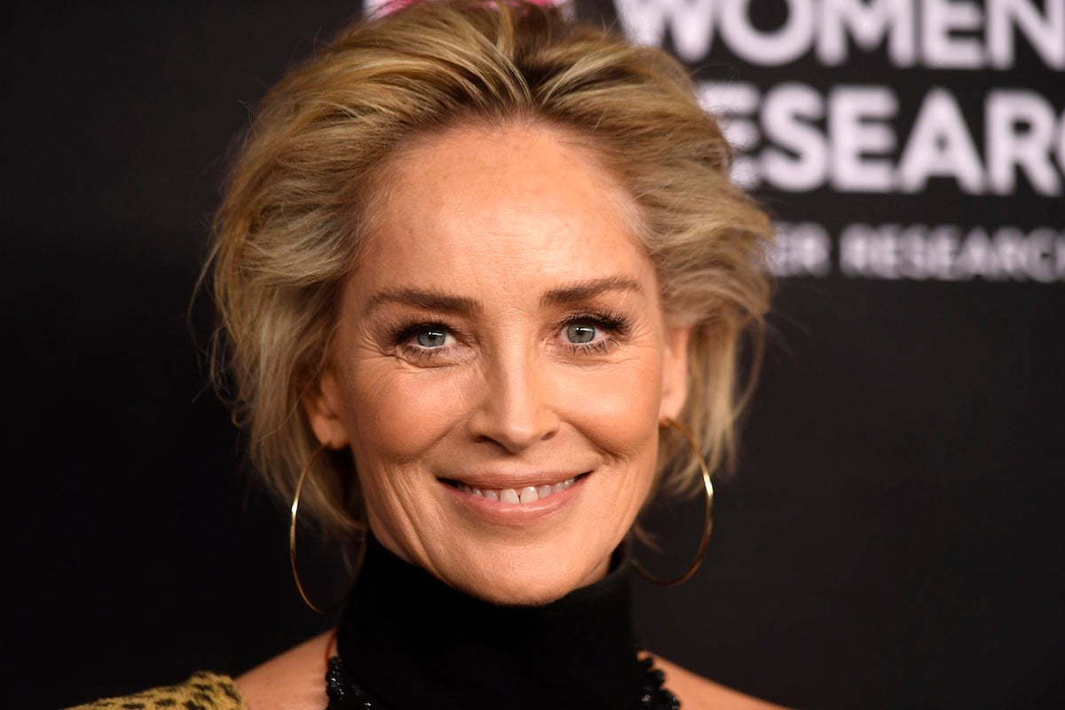 Sharon Stone attends The Women's Cancer Research Fund's An Unforgettable Evening Benefit Gala at the Beverly Wilshire Four Seasons Hotel on February 28, 2019 in Beverly Hills, California.