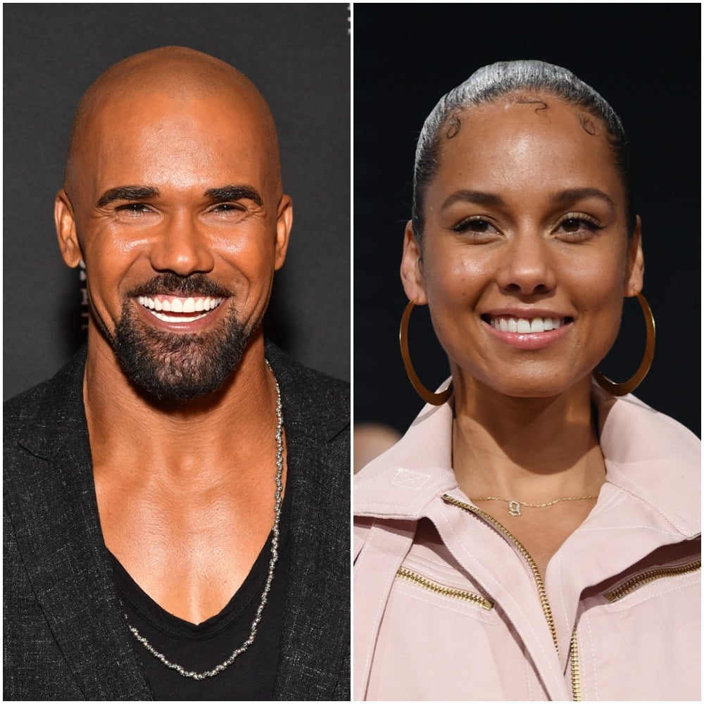 Moore girlfriend shemar Who is