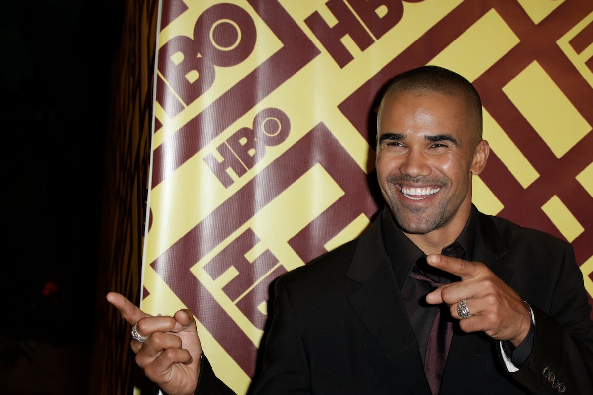 Shemar Moore