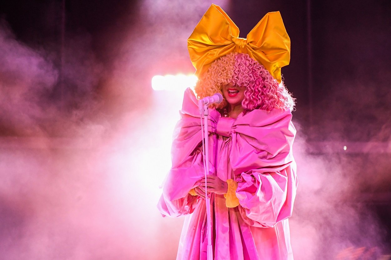 Sia receives backlash for her new movie, Music