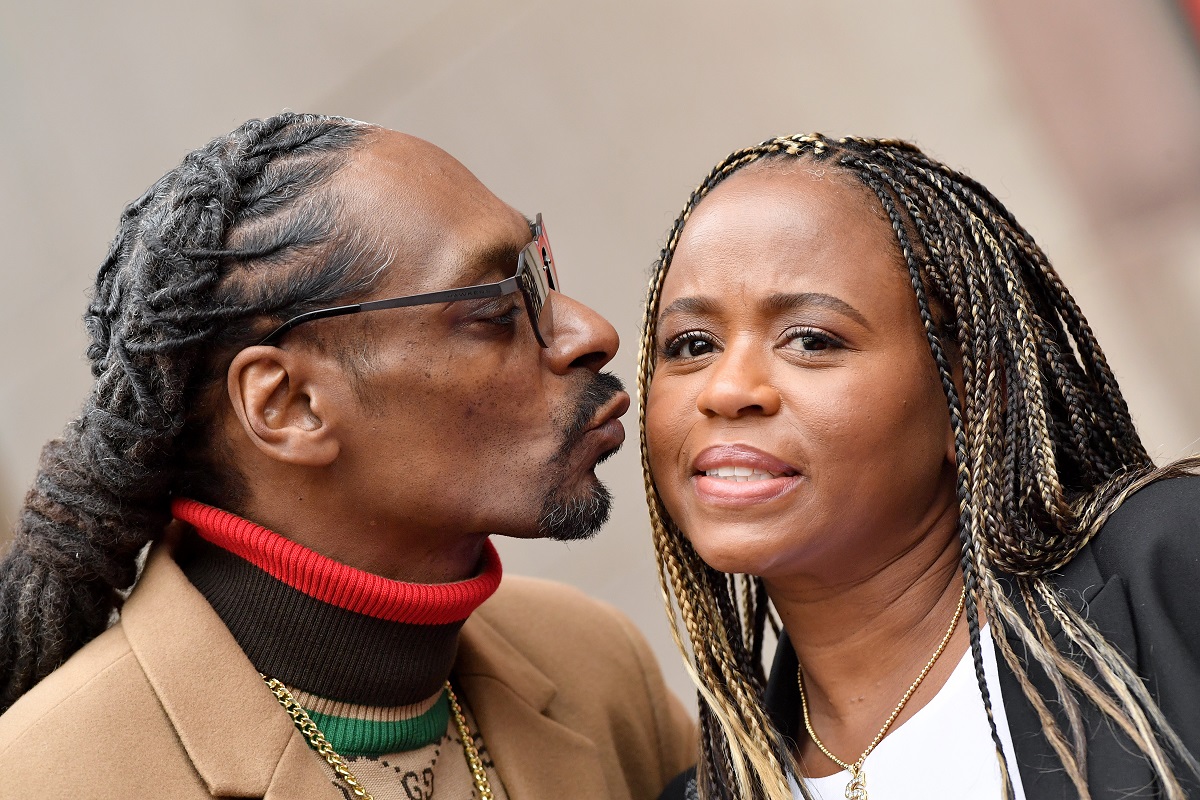 Snoop Dogg wife Shante Broadus