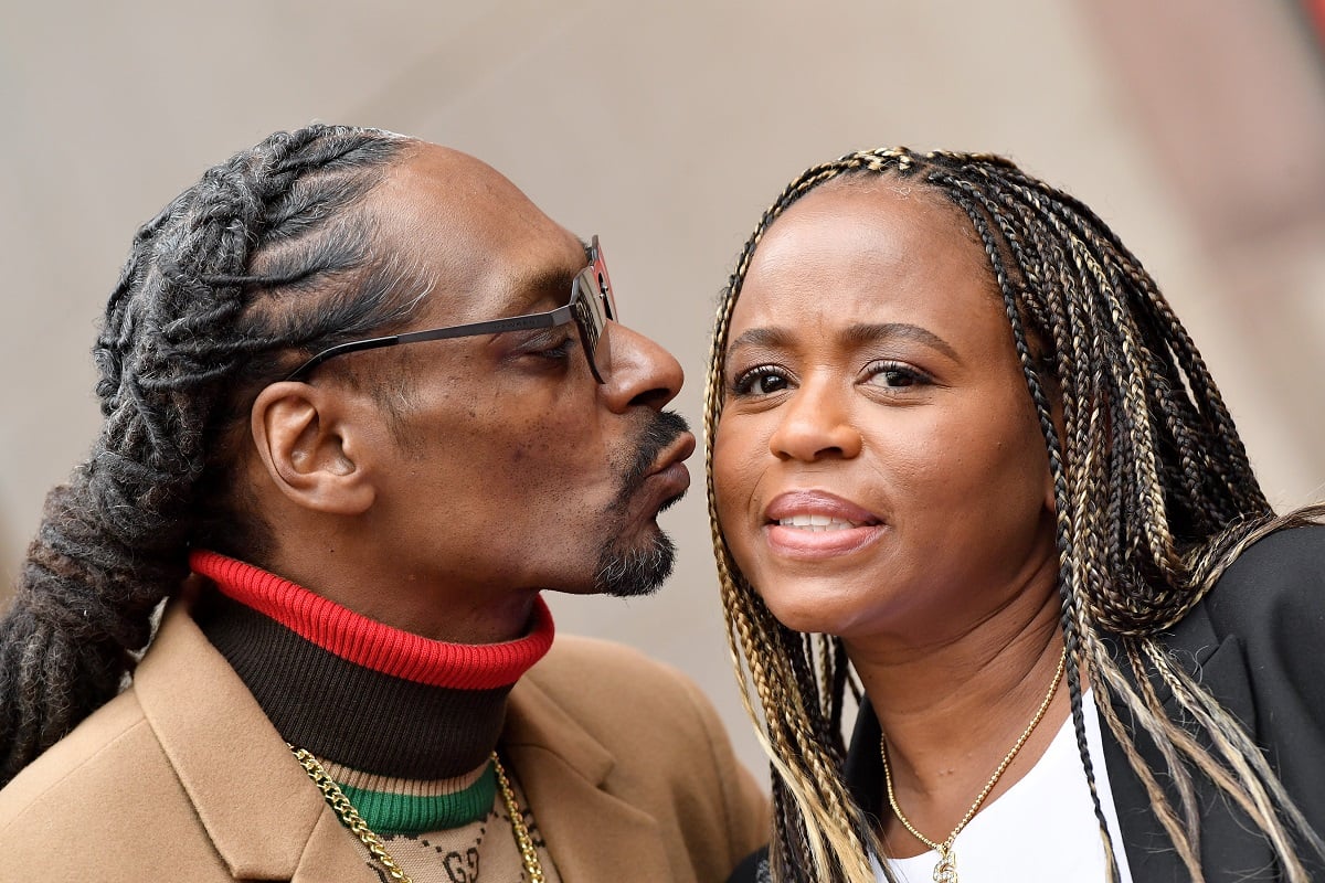 Snoop Dogg's Dating, Wife, Early Life and Past Relationships