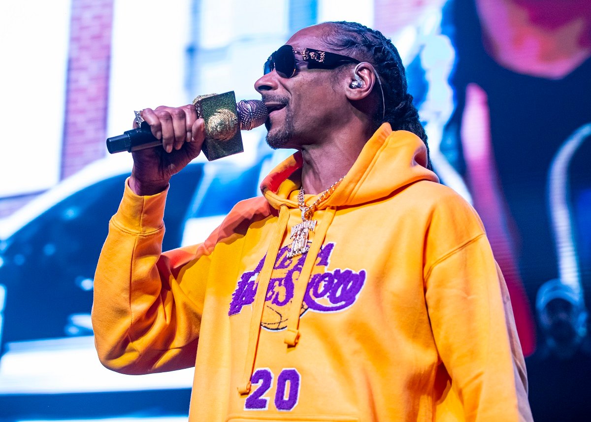 Snoop Dogg