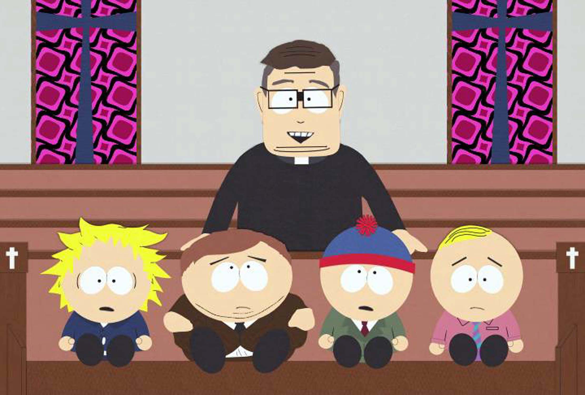 South Park' Creators Trey Parker and Matt Stone Aren't Surprised These  Characters Never Took Off