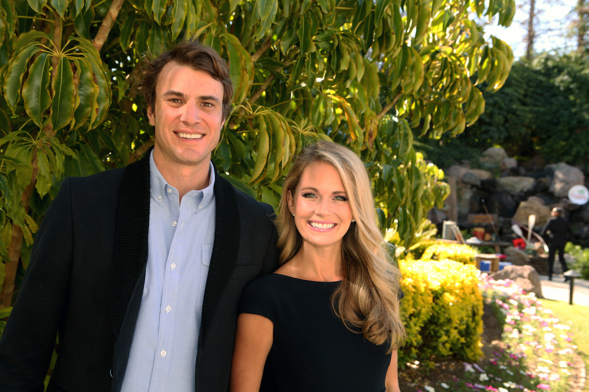 Shep Rose, Cameran Eubanks, Bravo's "Southern Charm"