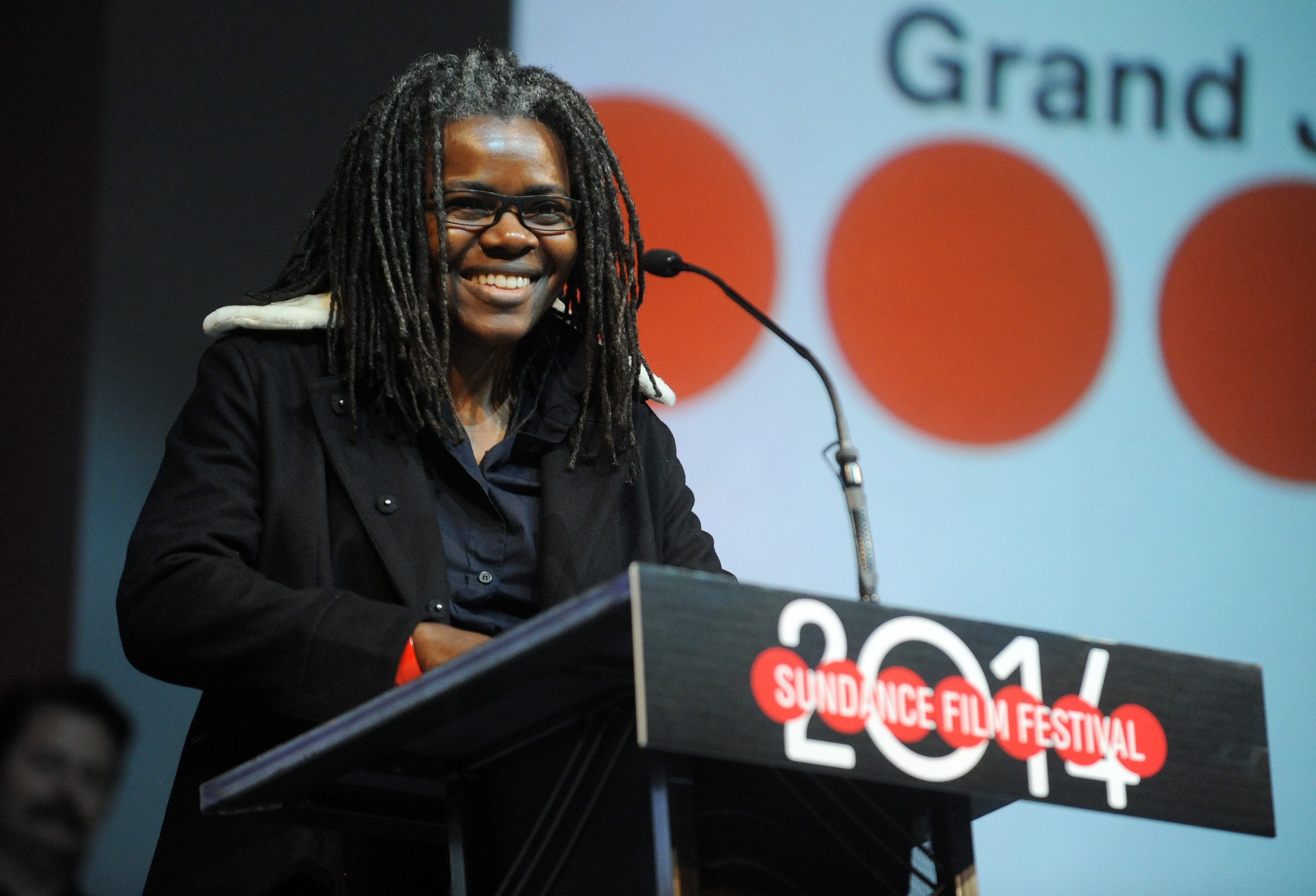 Talkin' 'bout a Revolution singer Tracy Chapman