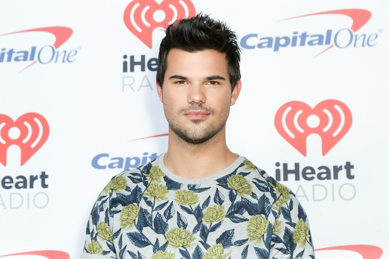 Taylor Lautner Squashed Rumors That He’d Never Go Shirtless for a Role Again After ‘Twilight’