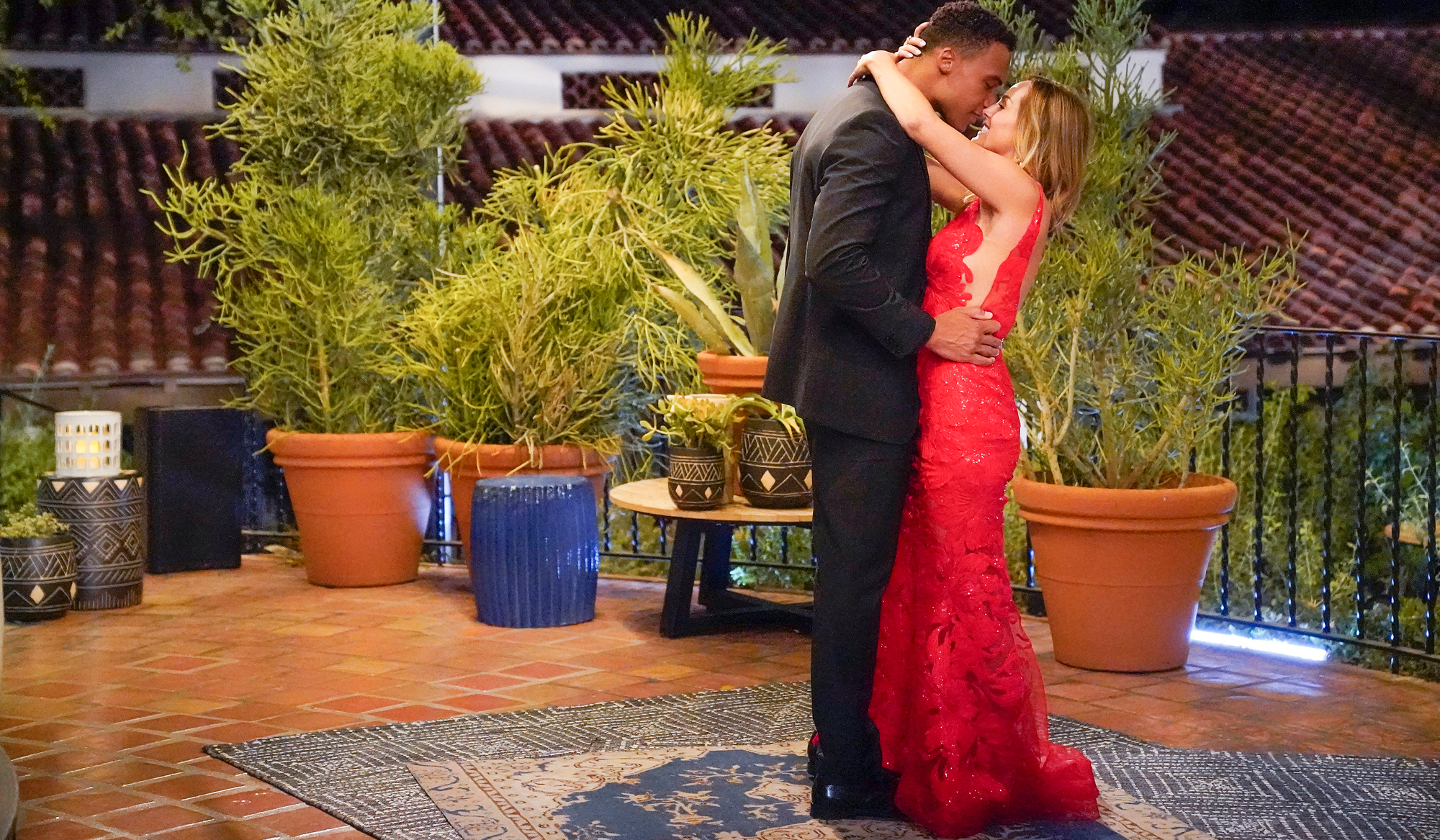 Dale Moss and Clare Crawley on 'The Bachelorette' Season 16 Episode 4