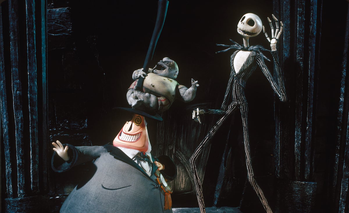 'The Nightmare Before Christmas'