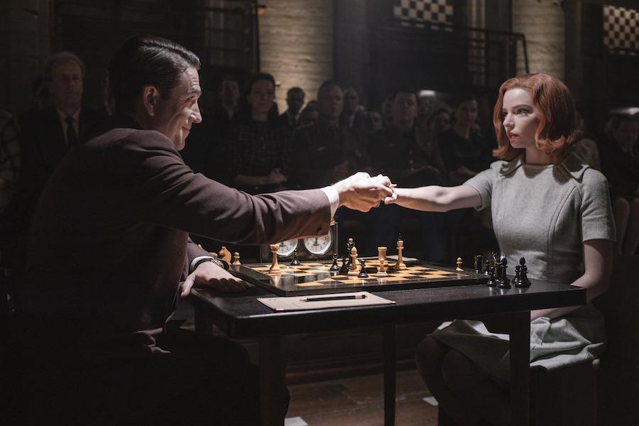 Pro Chess Players Review Accuracy of Netflix's 'The Queen's Gambit