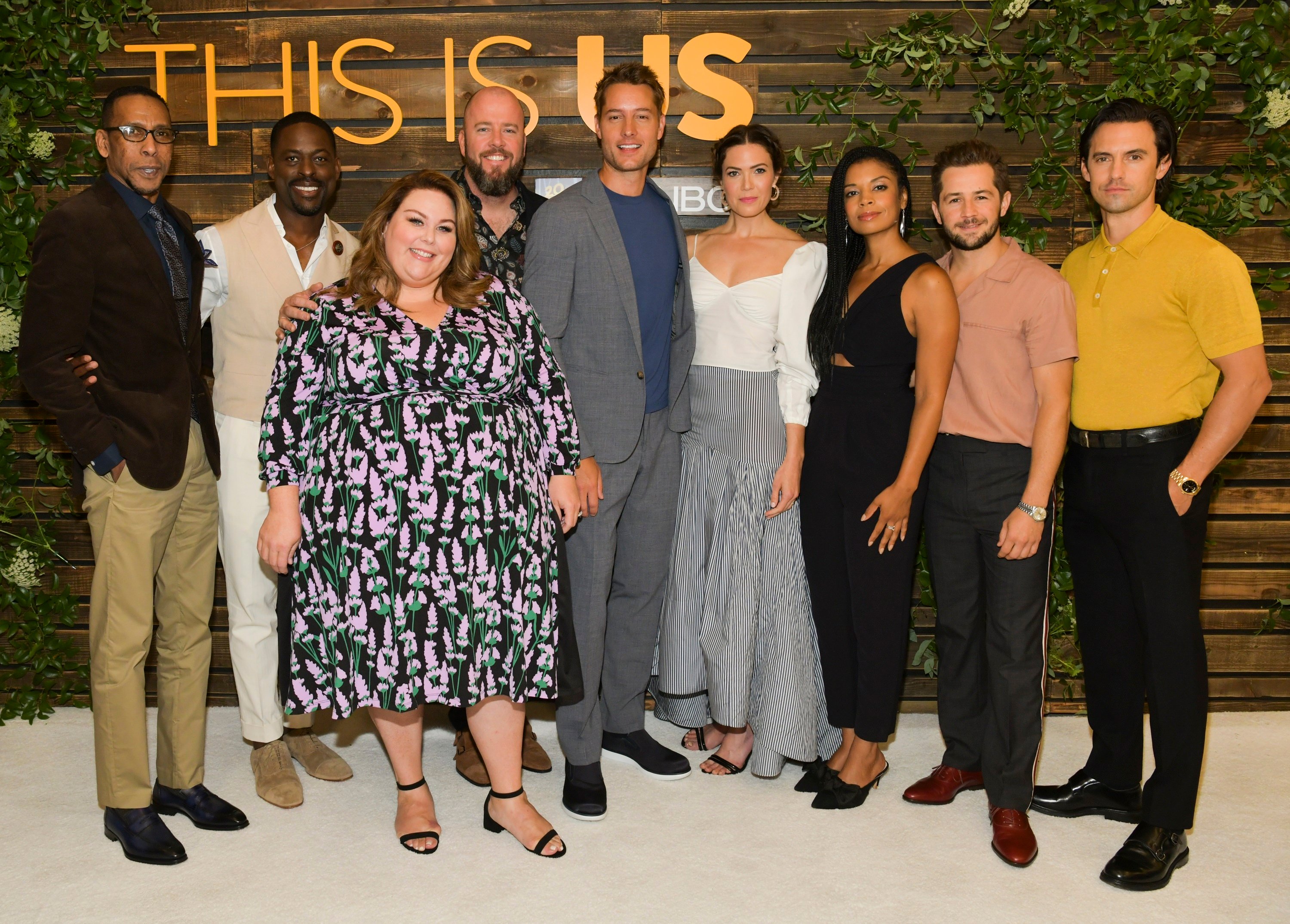 'This Is Us' cast 