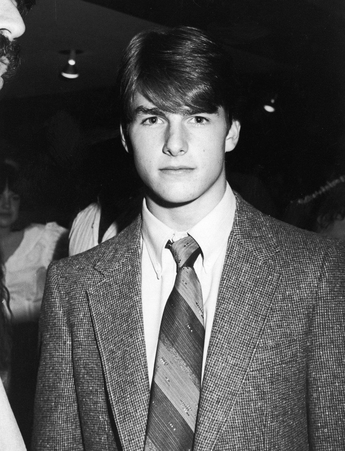 Tom Cruise