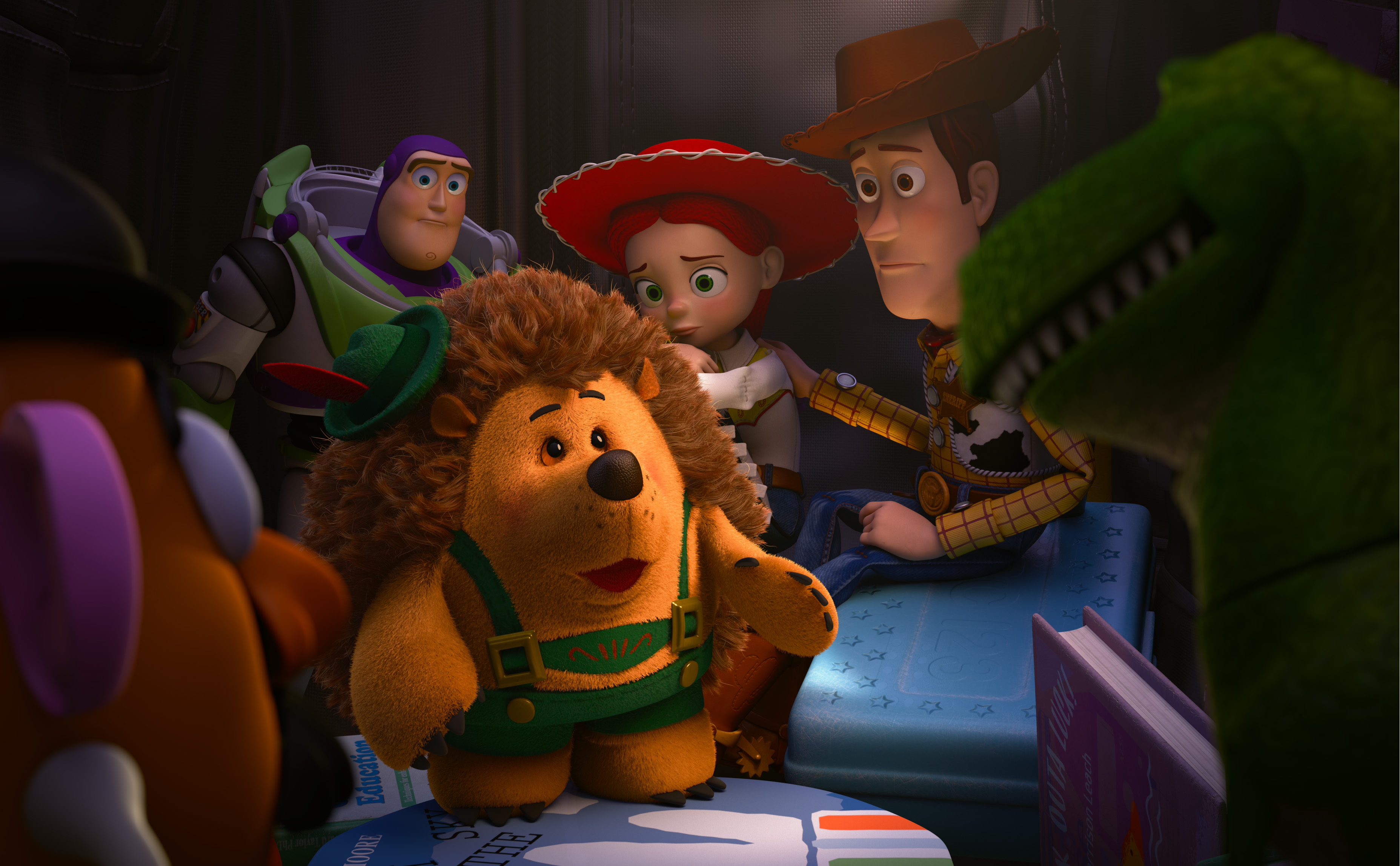 Disney and Pixar's 'Toy Story of Terror'