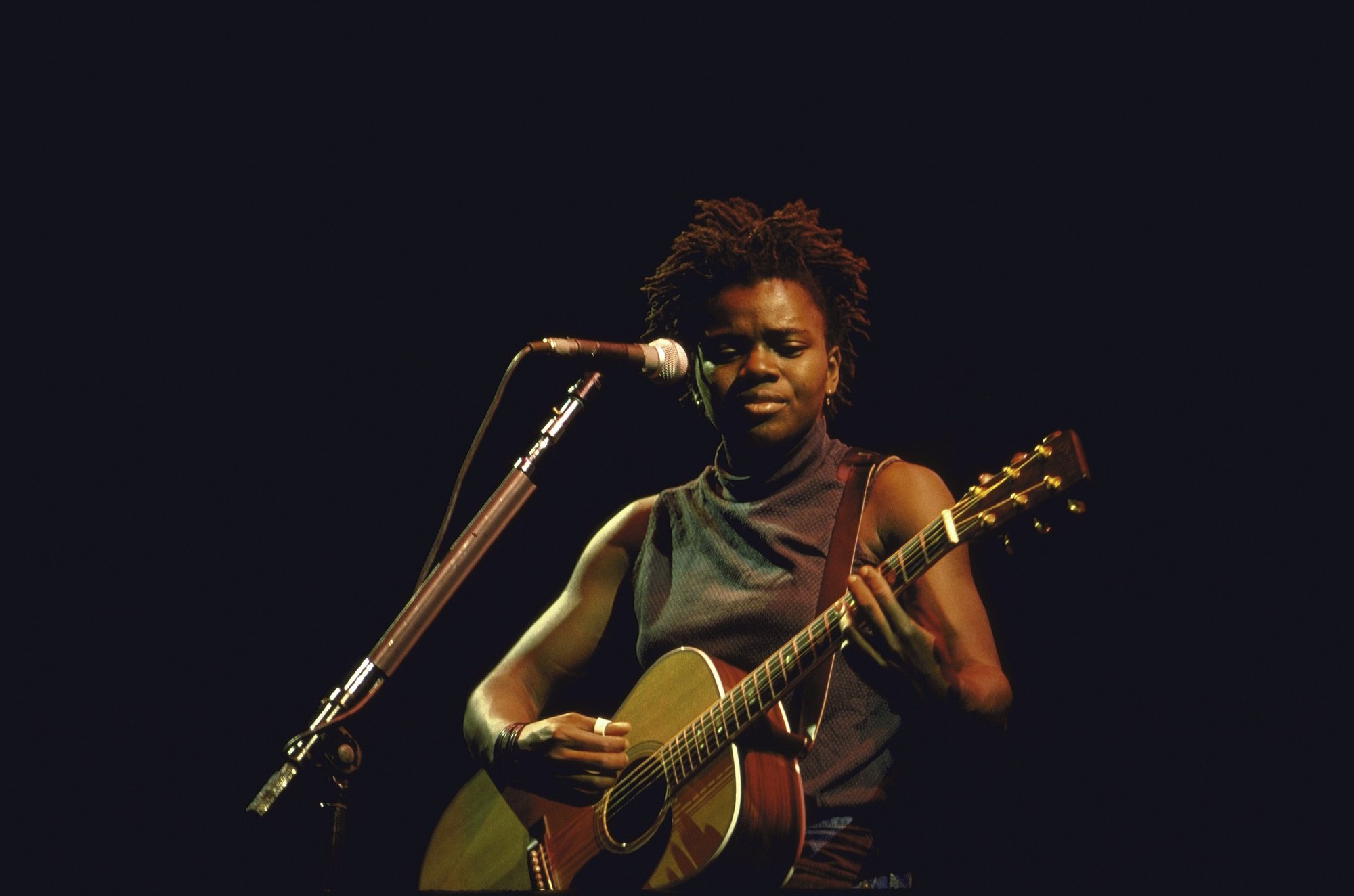 Tracy Chapman Amnesty