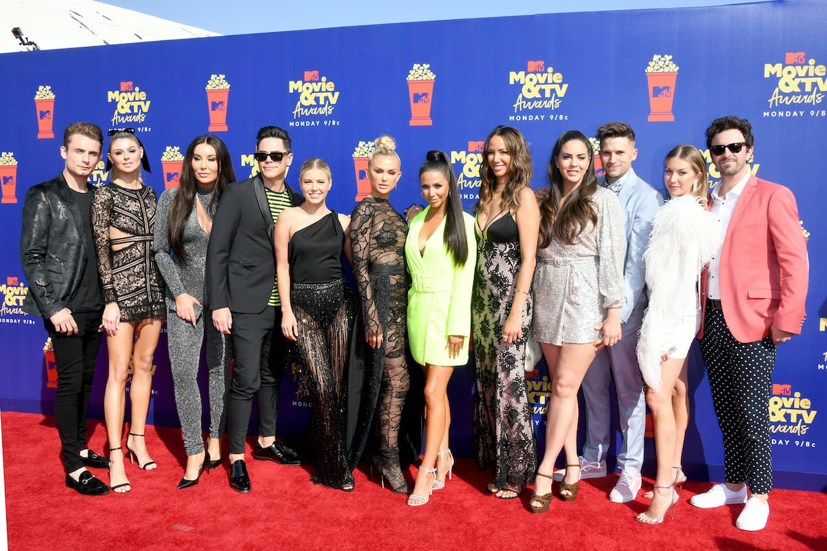 'Vanderpump Rules' cast attends the 2019 MTV Movie and TV Awards 