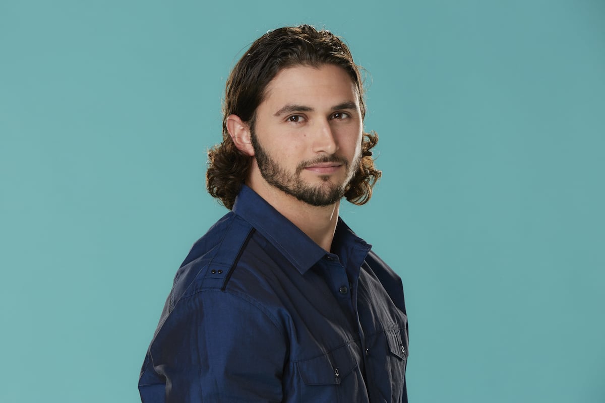 Victor Arroyo on 'Big Brother'