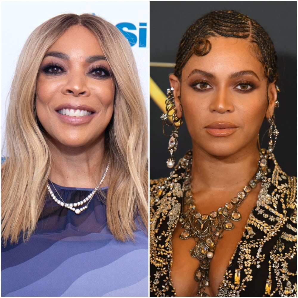 Wendy Williams and Beyoncé