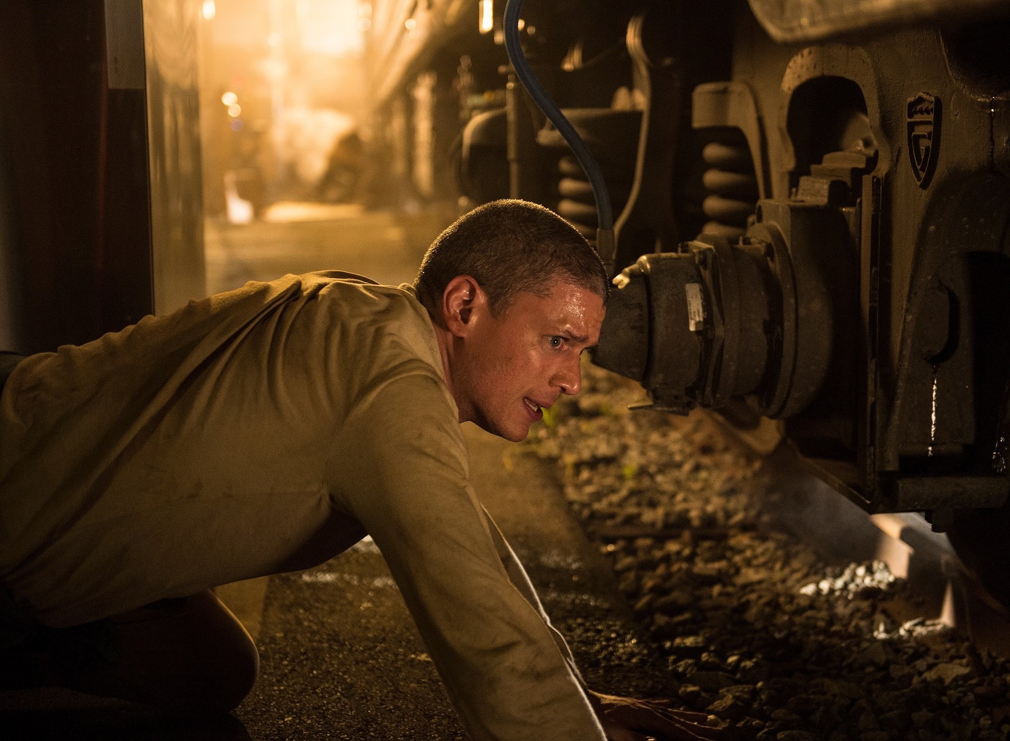 Prison Break: Wentworth Miller