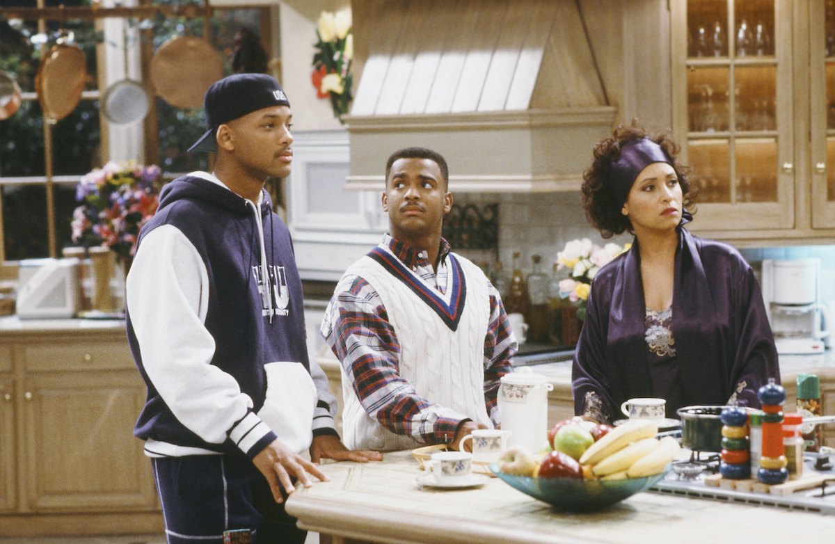 The Fresh Prince of Bel-Air': How Daphne Reid Feels About Being Called the Aunt Viv'
