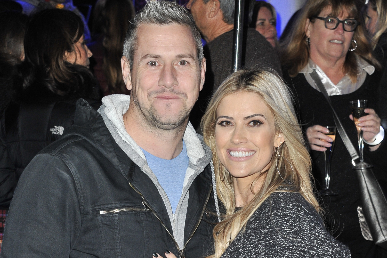 Ant and Christina Anstead