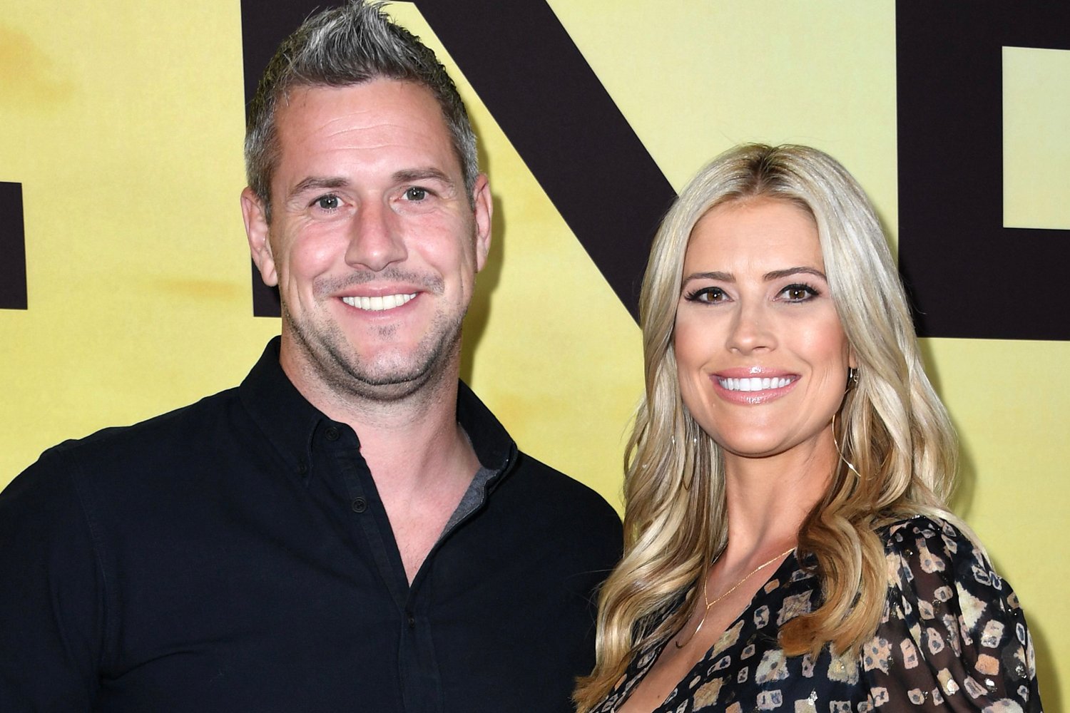 Ant and Christina Anstead