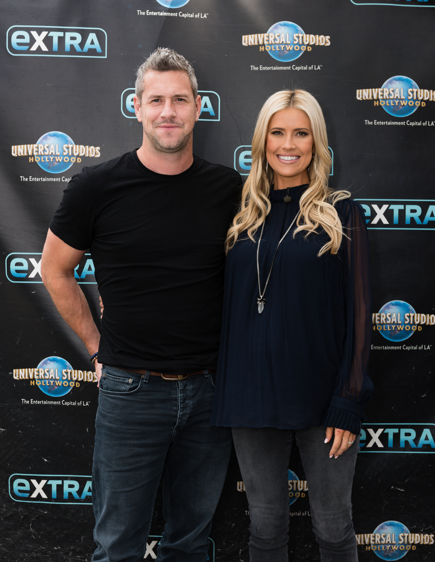 Ant and Christina Anstead