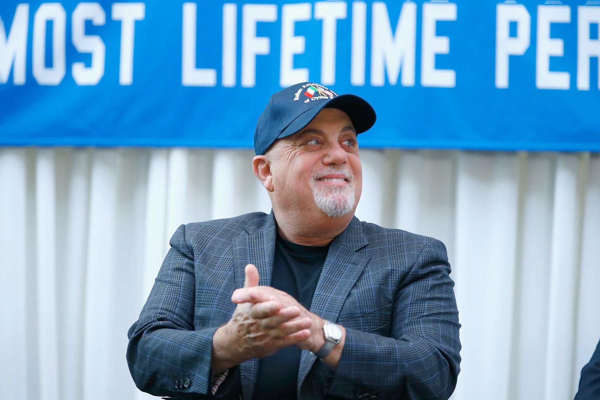 Billy Joel