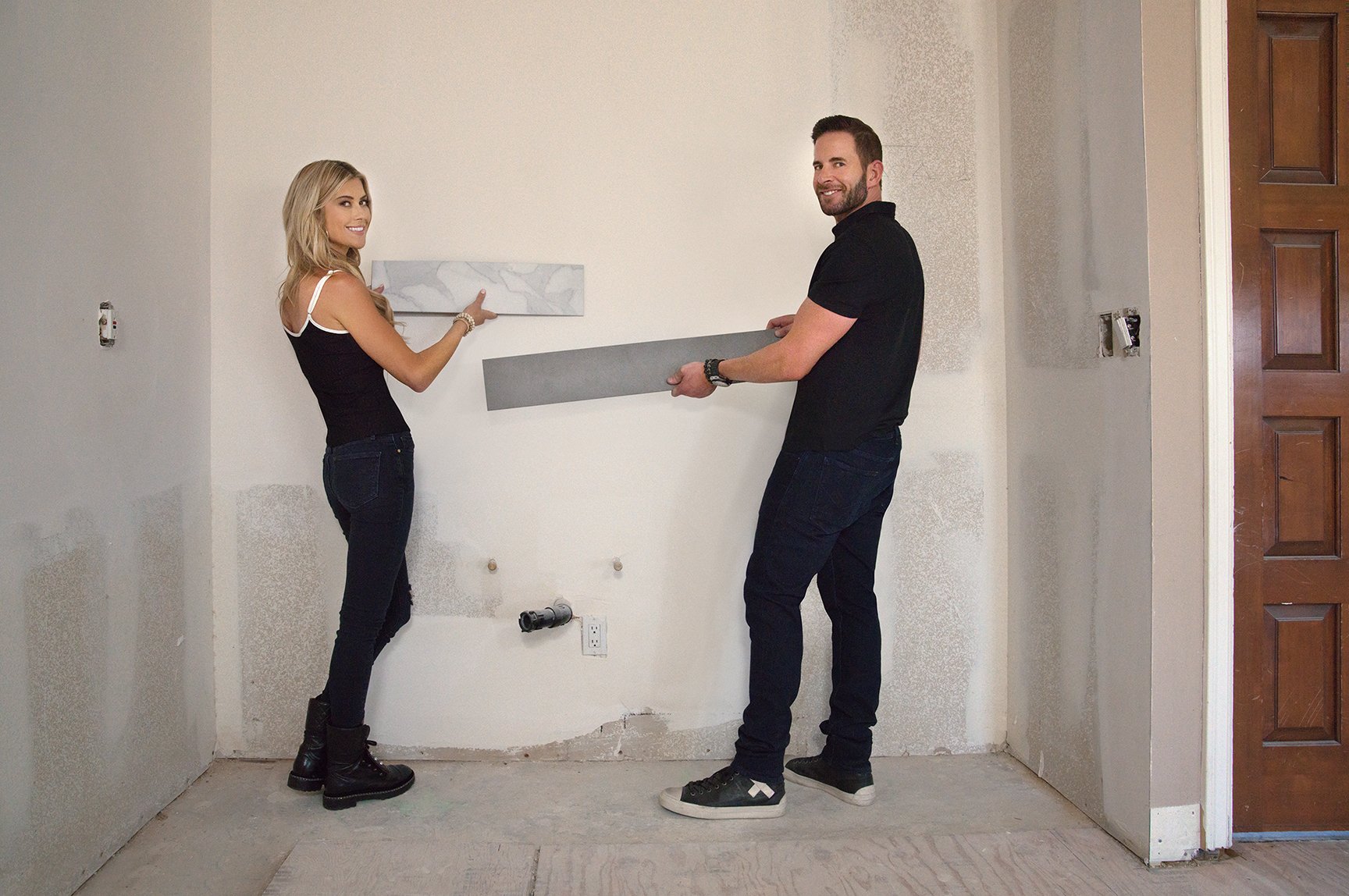christina anstead and tarek el moussa