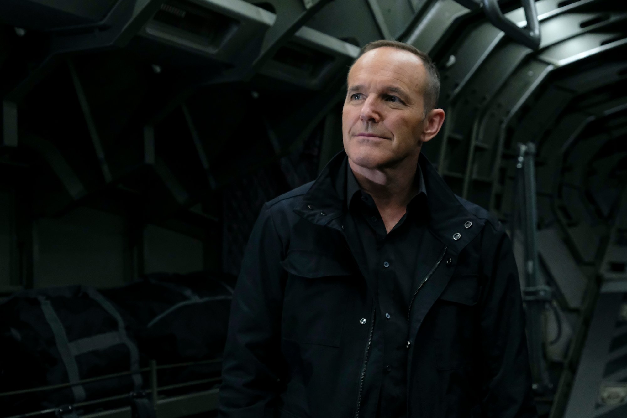 CLARK GREGG