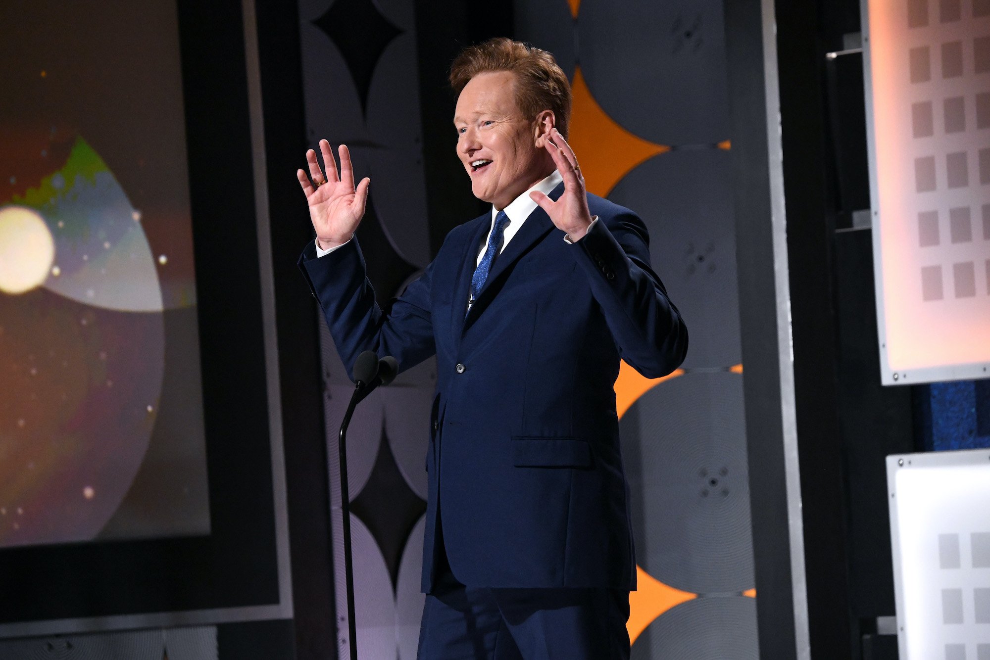 Conan O'Brien