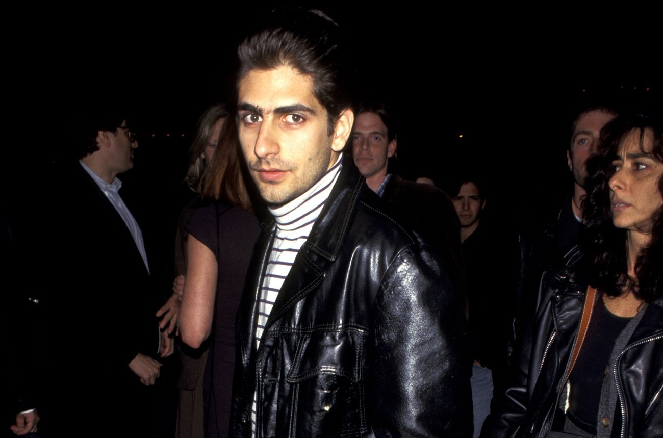 Michael Imperioli at premiere