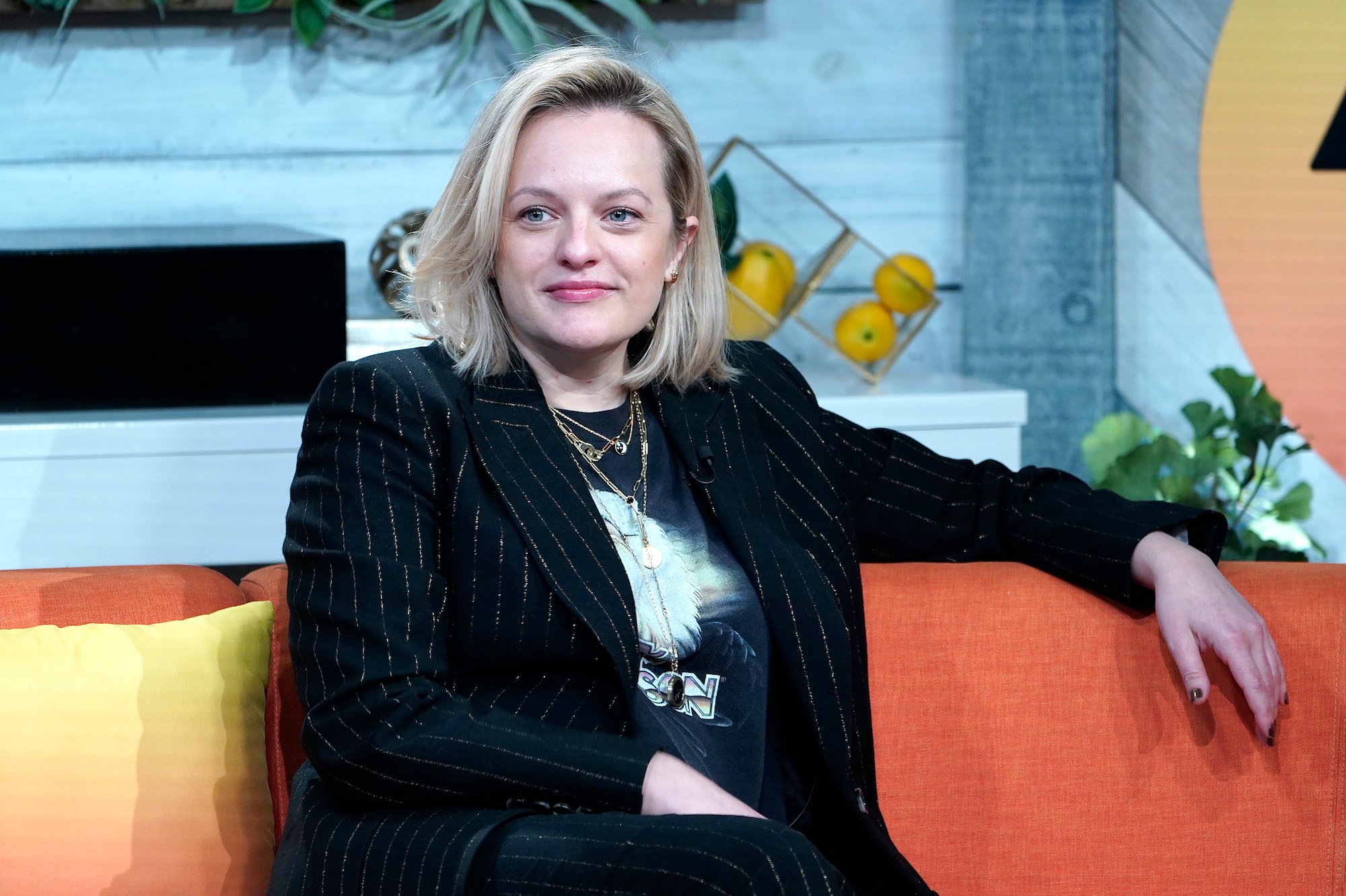 Elisabeth Moss