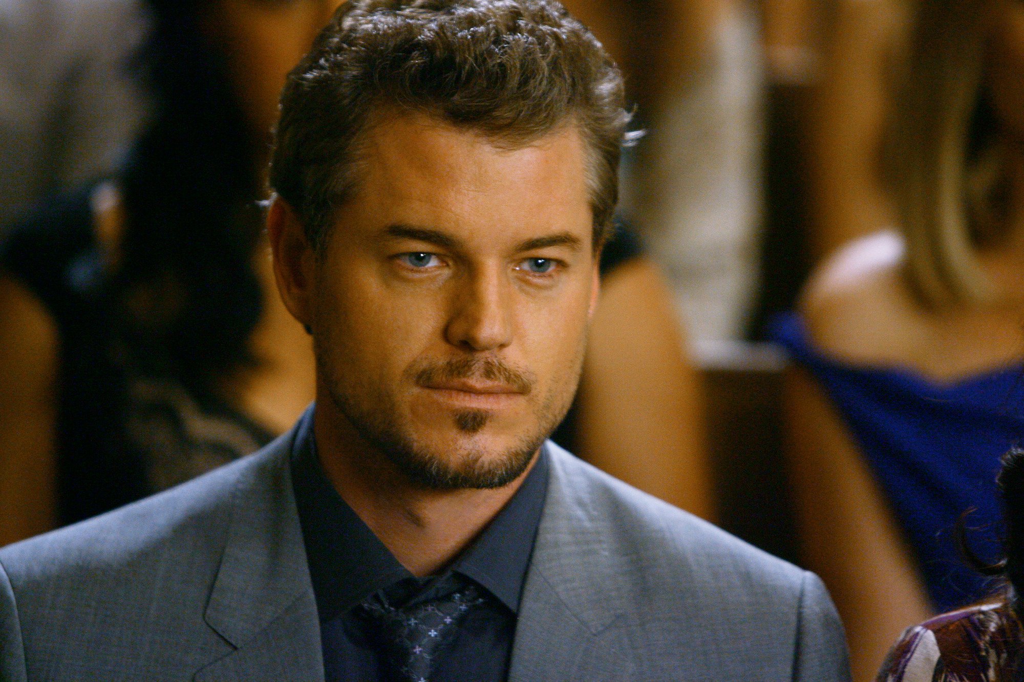 Eric Dane as Mark Sloan on 'Grey's Anatomy' 