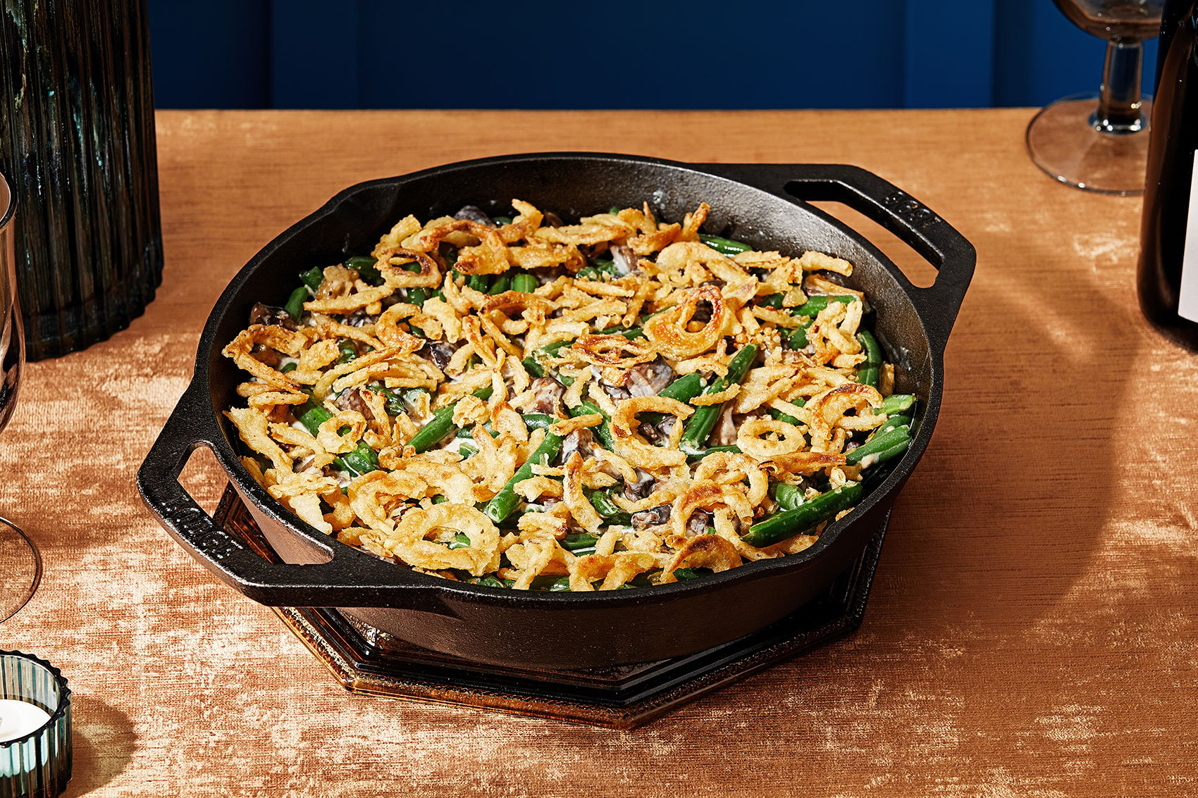 Green bean casserole