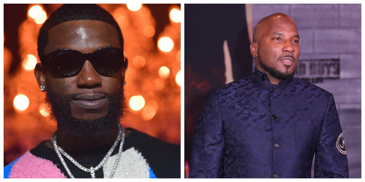 Verzuz Switches Up: Gucci Mane Trolls Jeezy Over Their Upcoming Battle,  Fans React
