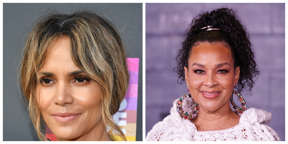 Halle Berry LisaRaye McCoy