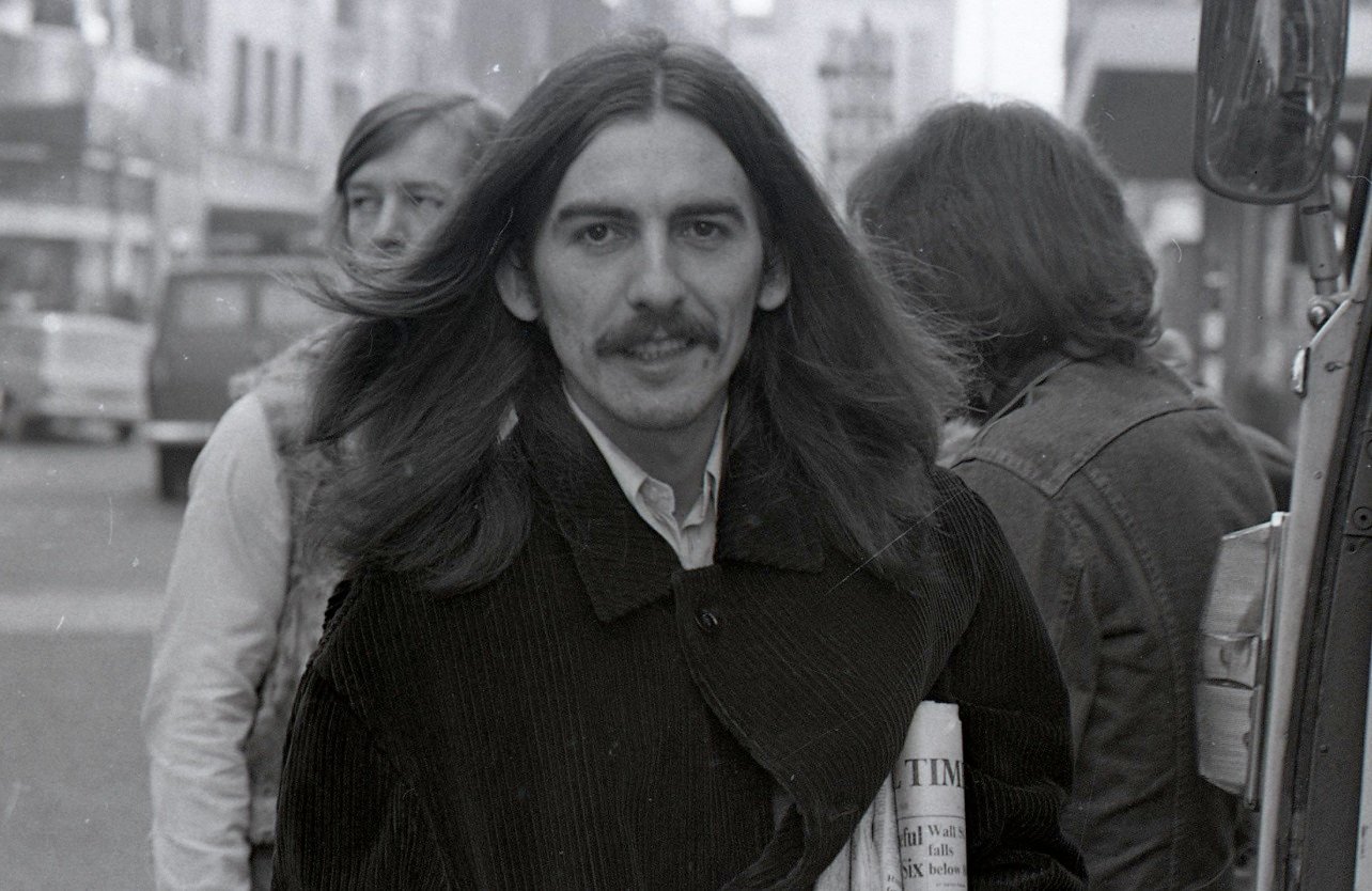 George Harrison, 1969