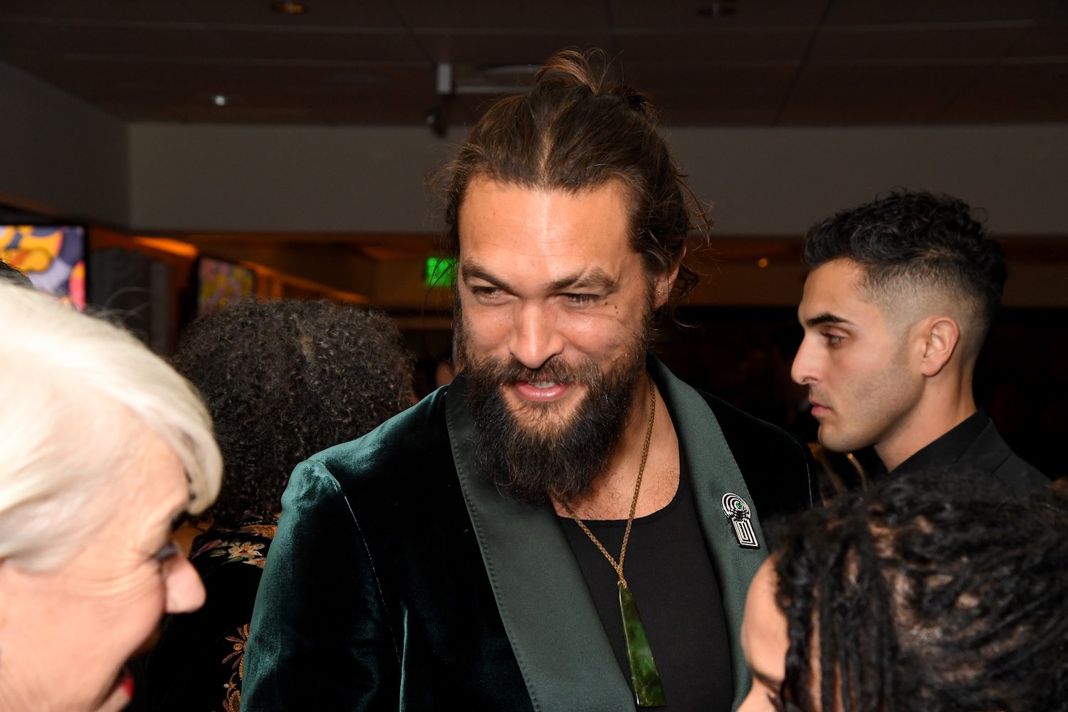 Jason Momoa