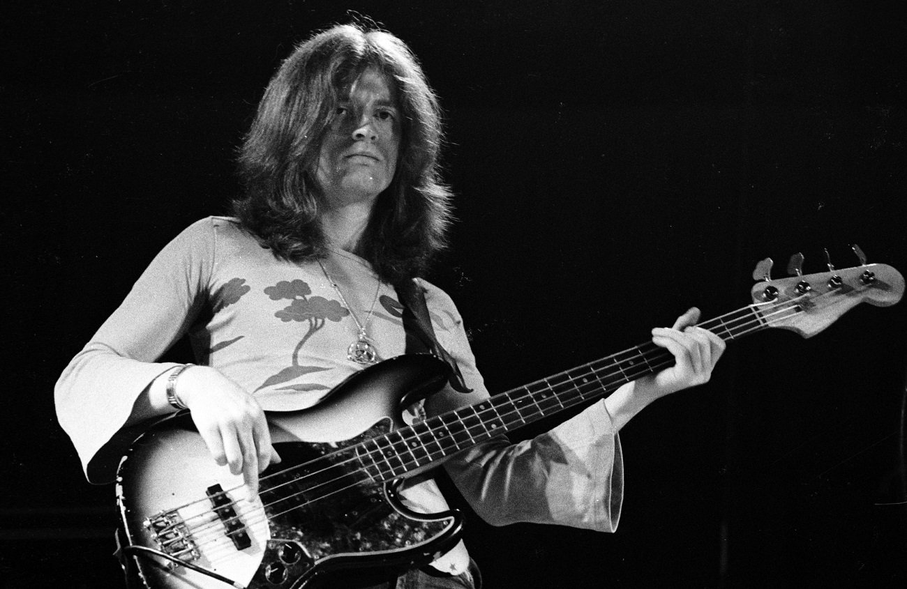 John Paul Jones 1973