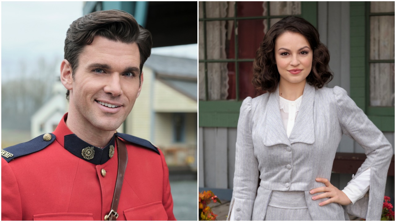 Kevin McGarry and Kayla Wallace