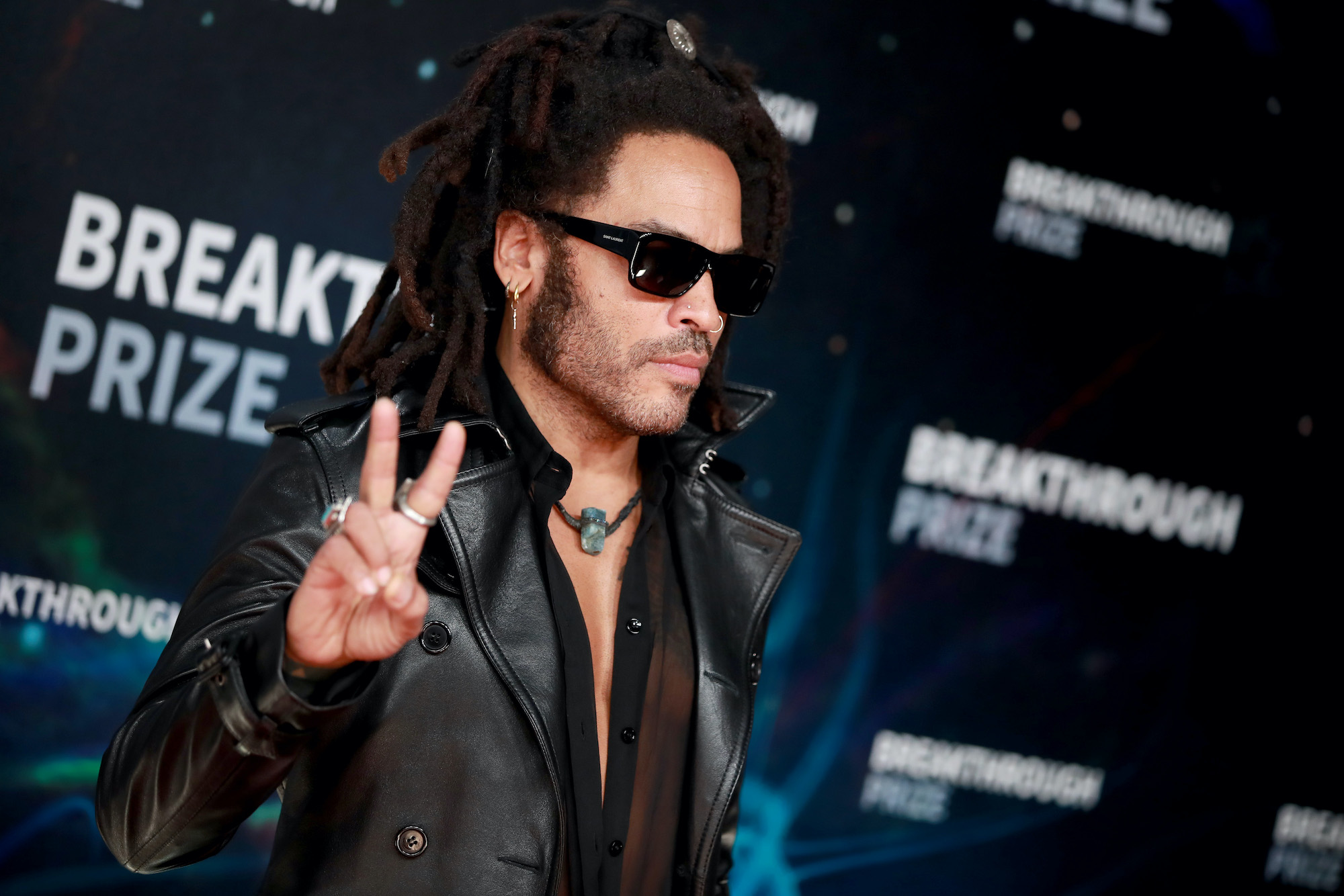 Lenny Kravitz