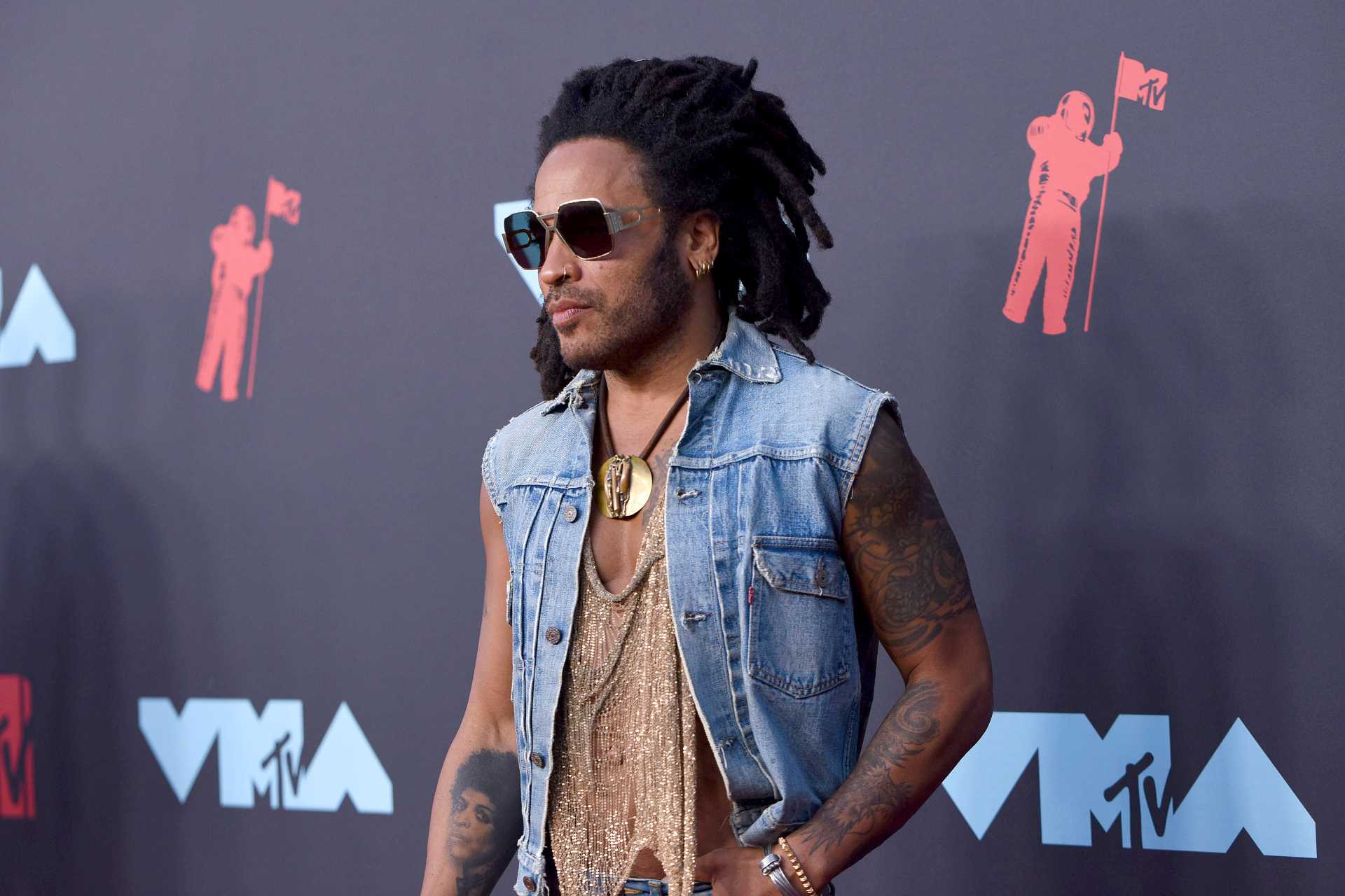 Lenny Kravitz in 2019 | Bryan Bedder/WireImage