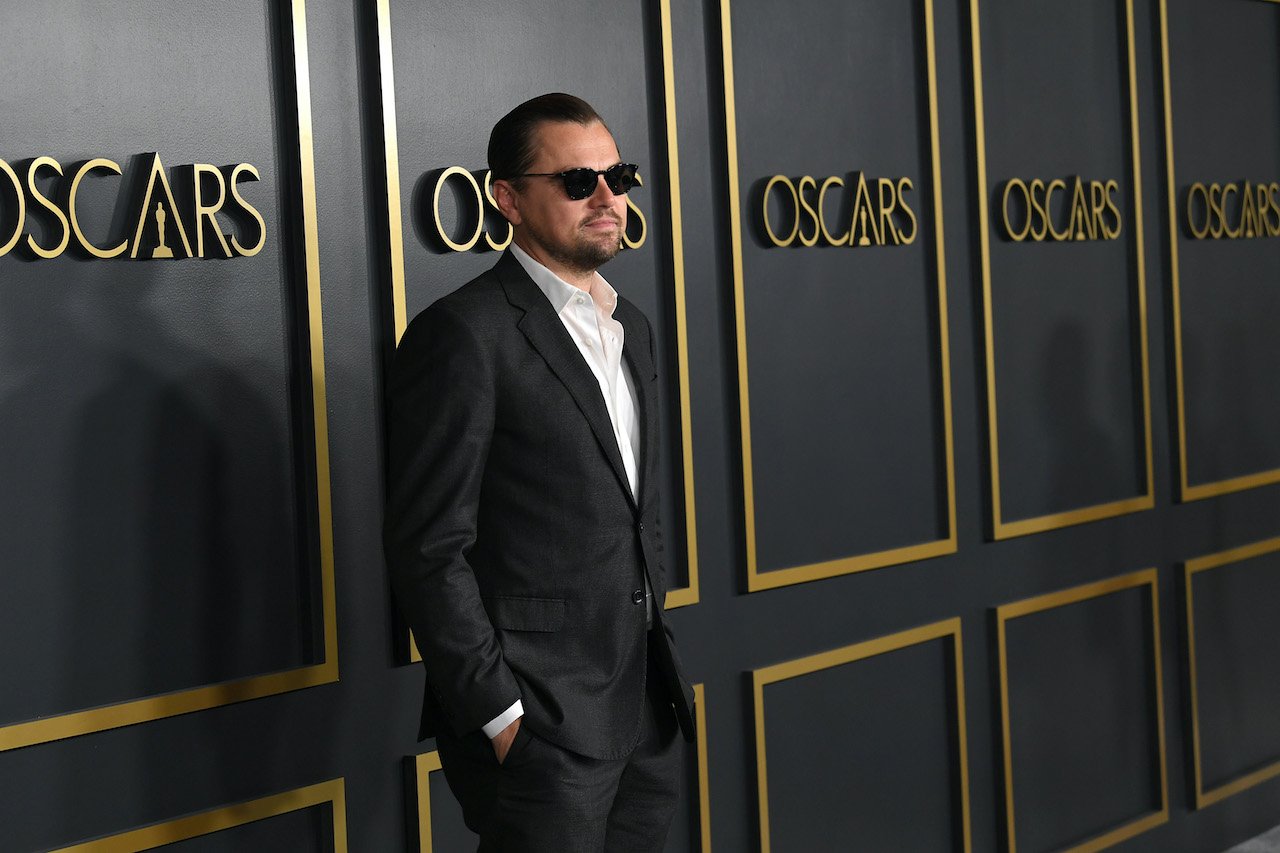 Leonardo DiCaprio 