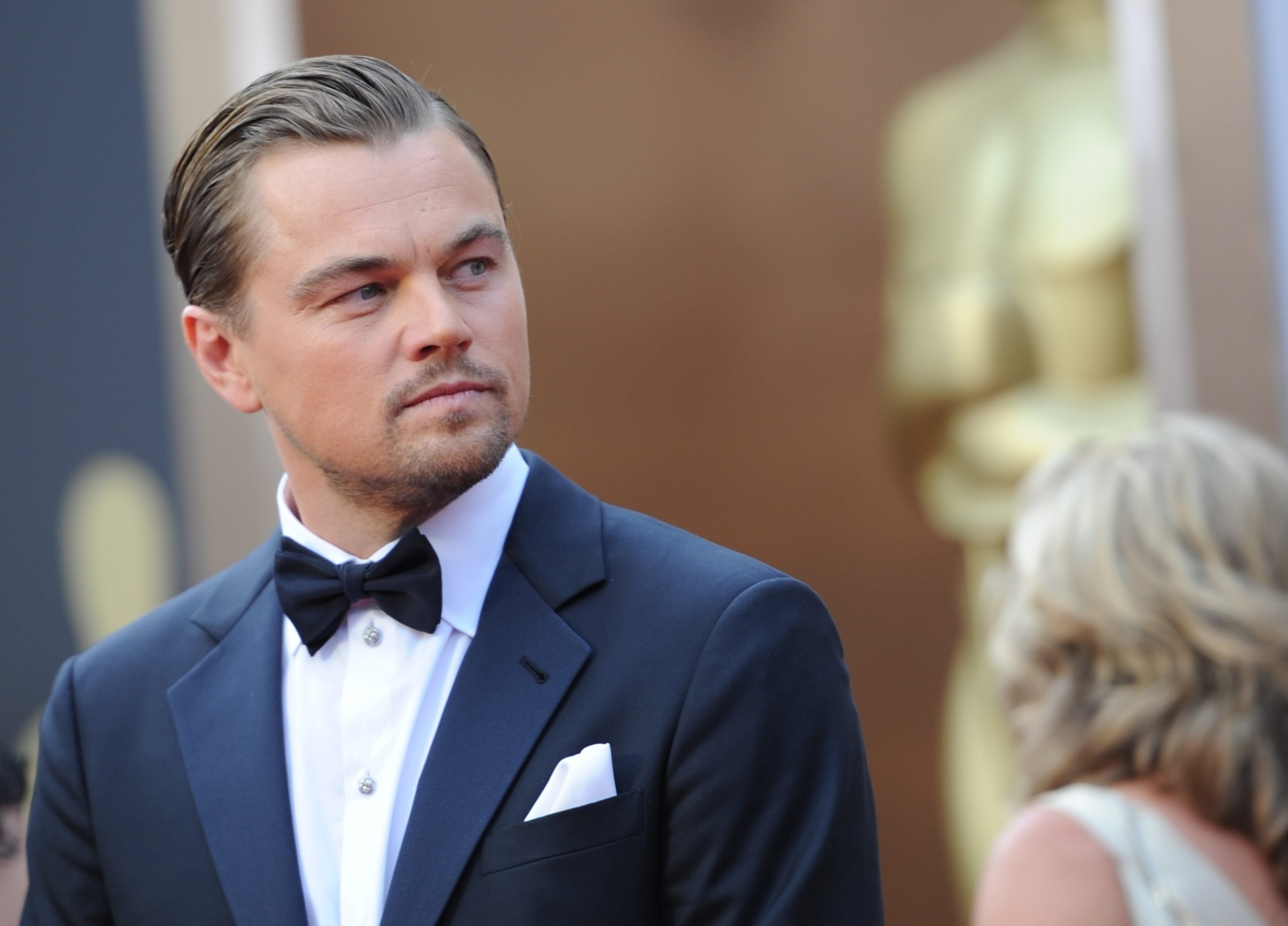 Leonardo DiCaprio 