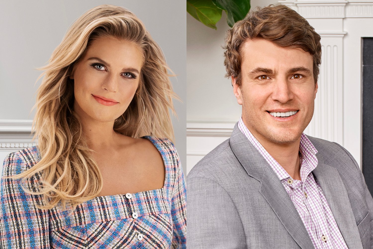 Madison LeCroy and Shep Rose